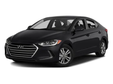 Black 2018 Hyundai Elantra SEL for sale in Lee's Summit, MO