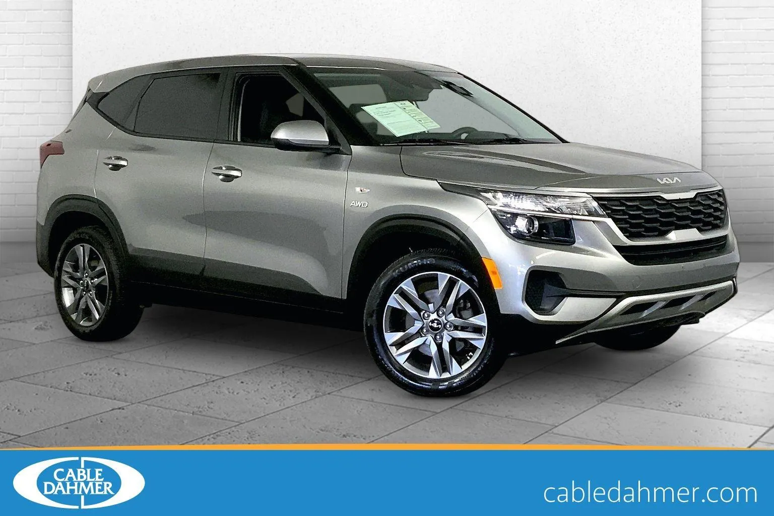 2023 Kia Seltos LX for sale in Lee's Summit, MO