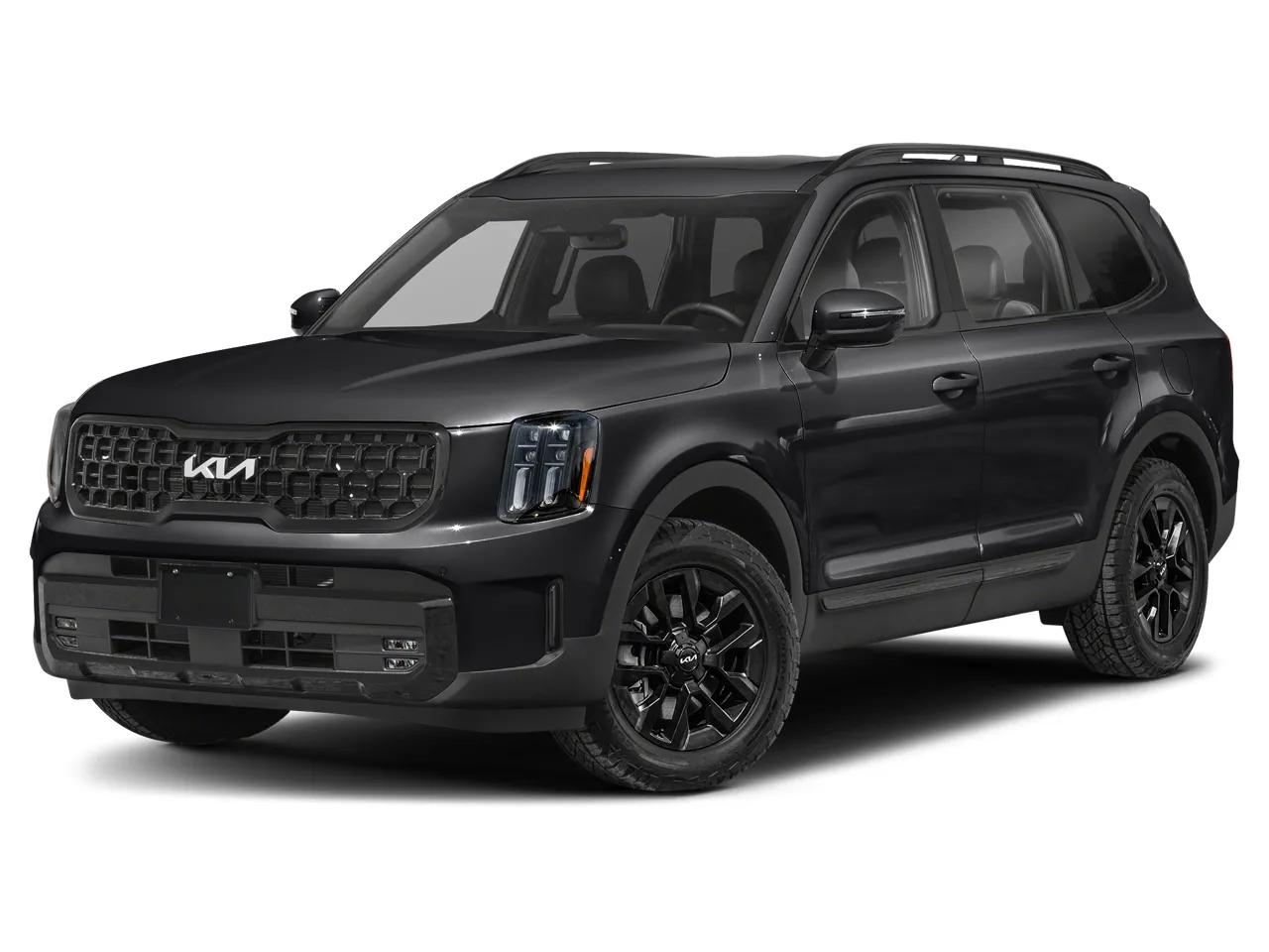 Black 2024 Kia Telluride SX X-Pro for sale in Lee's Summit, MO