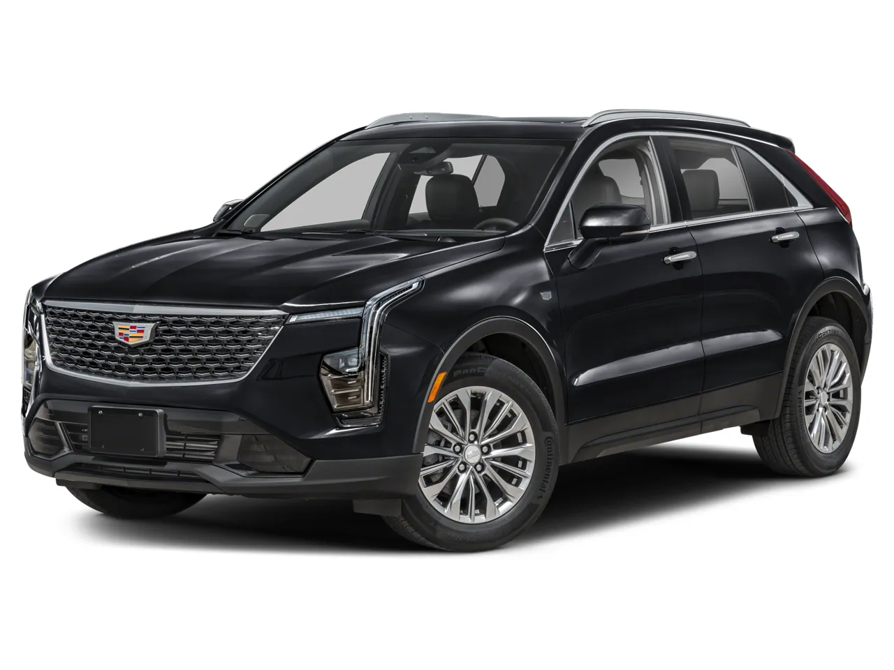 Silver 2024 Cadillac XT4 AWD Premium Luxury for sale in Lee's Summit, MO