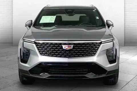 Photos of 2024 Cadillac XT4 AWD Premium Luxury for sale in Lee's Summit, MO at Cable Dahmer Kia of Lee's Summit