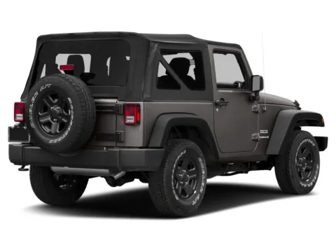 Photos of 2017 Jeep Wrangler Sport for sale in Lee's Summit, MO at Cable Dahmer Kia of Lee's Summit
