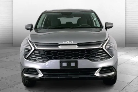 Photos of 2024 Kia Sportage LX for sale in Lee's Summit, MO at Cable Dahmer Kia of Lee's Summit