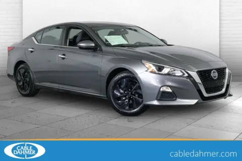 Gray 2020 Nissan Altima 2.5 S for sale in Lee's Summit, MO
