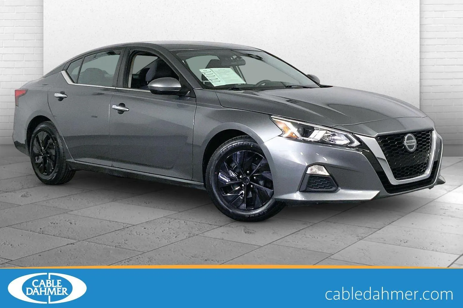 Gray 2020 Nissan Altima 2.5 S for sale in Lee's Summit, MO