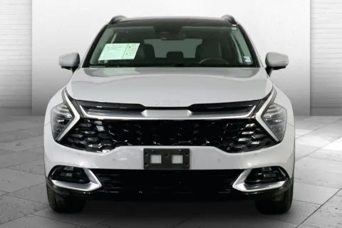 Photos of 2023 Kia Sportage SX-Prestige for sale in Lee's Summit, MO at Cable Dahmer Kia of Lee's Summit