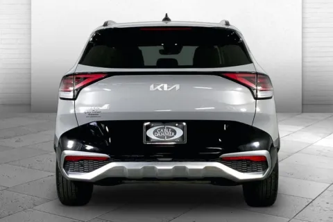 Another view of 2023 Kia Sportage SX-Prestige for sale in Lee's Summit, MO at Cable Dahmer Kia of Lee's Summit