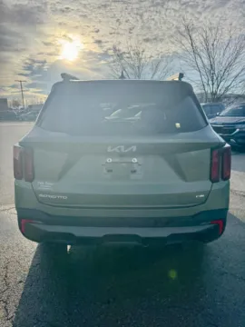 More photos of 2024 Kia Sorento X-Line SX Prestige at Cable Dahmer Kia of Lee's Summit, MO