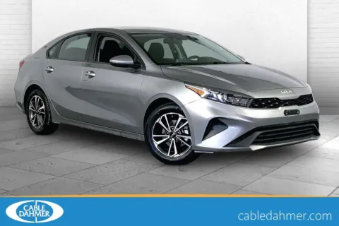 Gray 2024 Kia Forte LXS for sale in Lee's Summit, MO