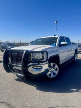 White 2018 GMC Sierra 1500 SLE for sale in Lee's Summit, MO