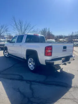 Another view of 2018 GMC Sierra 1500 SLE for sale in Lee's Summit, MO at Cable Dahmer Kia of Lee's Summit