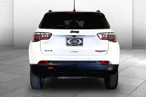 Another view of 2024 Jeep Compass Trailhawk for sale in Lee's Summit, MO at Cable Dahmer Kia of Lee's Summit