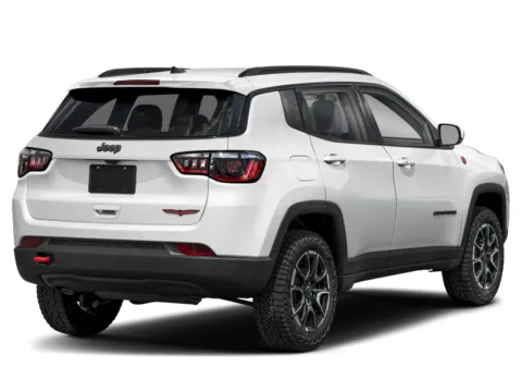 Photos of 2024 Jeep Compass Trailhawk for sale in Lee's Summit, MO at Cable Dahmer Kia of Lee's Summit