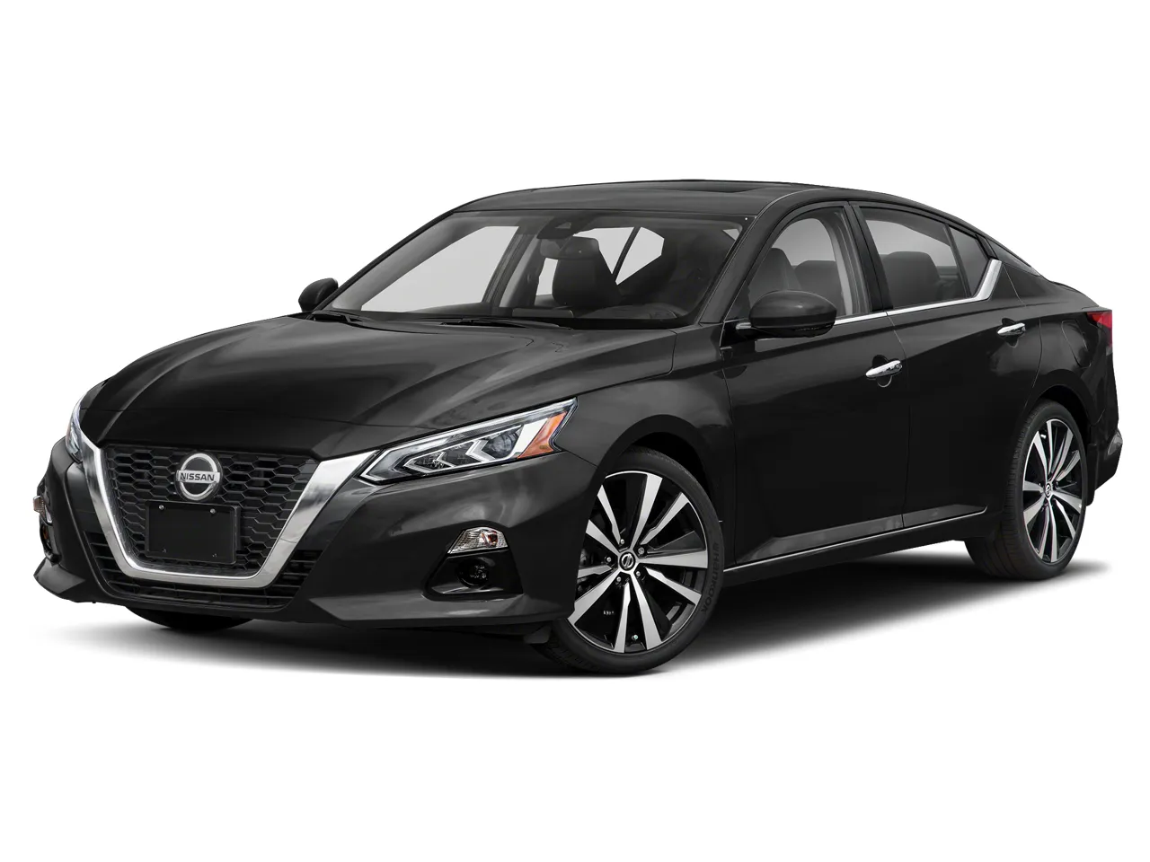 Black 2019 Nissan Altima 2.5 SL for sale in Lee's Summit, MO