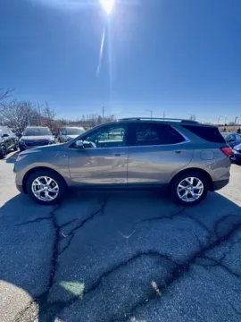 Photos of 2018 Chevrolet Equinox Premier for sale in Lee's Summit, MO at Cable Dahmer Kia of Lee's Summit