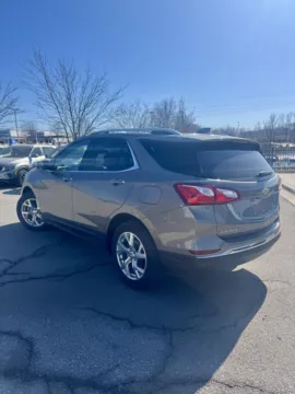 Another view of 2018 Chevrolet Equinox Premier for sale in Lee's Summit, MO at Cable Dahmer Kia of Lee's Summit