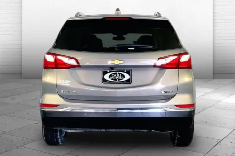 Another view of 2018 Chevrolet Equinox Premier for sale in Lee's Summit, MO at Cable Dahmer Kia of Lee's Summit