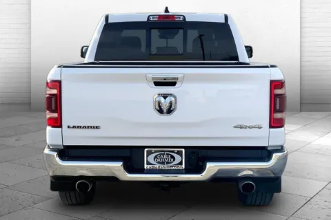 Another view of 2022 RAM 1500 Laramie for sale in Lee's Summit, MO at Cable Dahmer Kia of Lee's Summit