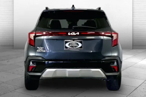 Another view of 2025 Kia Seltos S for sale in Lee's Summit, MO at Cable Dahmer Kia of Lee's Summit