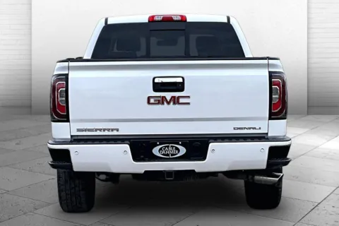 Another view of 2017 GMC Sierra 1500 Denali for sale in Lee's Summit, MO at Cable Dahmer Kia of Lee's Summit