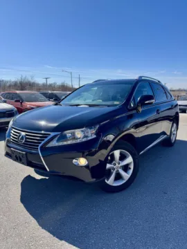 Black 2013 Lexus RX 350 F SPORT for sale in Lee's Summit, MO