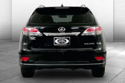 Another view of 2013 Lexus RX 350 F SPORT for sale in Lee's Summit, MO at Cable Dahmer Kia of Lee's Summit