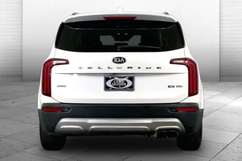 Another view of 2020 Kia Telluride EX for sale in Lee's Summit, MO at Cable Dahmer Kia of Lee's Summit