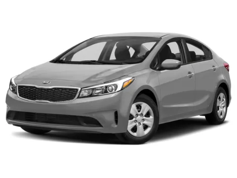 Silver 2018 Kia Forte LX for sale in Lee's Summit, MO