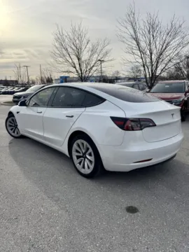 Another view of 2023 Tesla Model 3 4DR RWD for sale in Lee's Summit, MO at Cable Dahmer Kia of Lee's Summit
