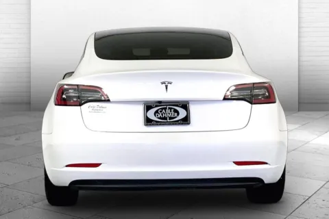 Another view of 2023 Tesla Model 3 4DR RWD for sale in Lee's Summit, MO at Cable Dahmer Kia of Lee's Summit