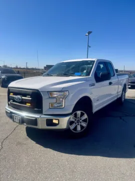 White 2017 Ford F-150 XLT for sale in Lee's Summit, MO
