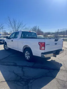 Another view of 2017 Ford F-150 XLT for sale in Lee's Summit, MO at Cable Dahmer Kia of Lee's Summit