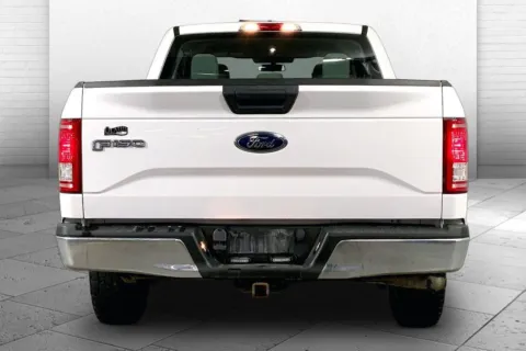 Another view of 2017 Ford F-150 XLT for sale in Lee's Summit, MO at Cable Dahmer Kia of Lee's Summit