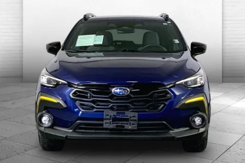 Photos of 2024 Subaru Crosstrek Sport for sale in Lee's Summit, MO at Cable Dahmer Kia of Lee's Summit