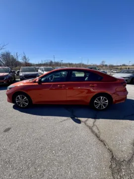 Photos of 2024 Kia Forte LXS for sale in Lee's Summit, MO at Cable Dahmer Kia of Lee's Summit