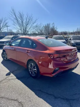 Another view of 2024 Kia Forte LXS for sale in Lee's Summit, MO at Cable Dahmer Kia of Lee's Summit