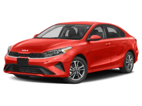 Orange 2024 Kia FORTE LXS for sale in Lee's Summit, MO