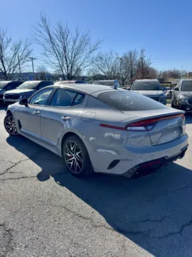 Another view of 2023 Kia Stinger GT-Line for sale in Lee's Summit, MO at Cable Dahmer Kia of Lee's Summit