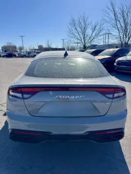More photos of 2023 Kia Stinger GT-Line at Cable Dahmer Kia of Lee's Summit, MO