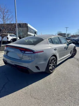 More photos of 2023 Kia Stinger GT-Line at Cable Dahmer Kia of Lee's Summit, MO