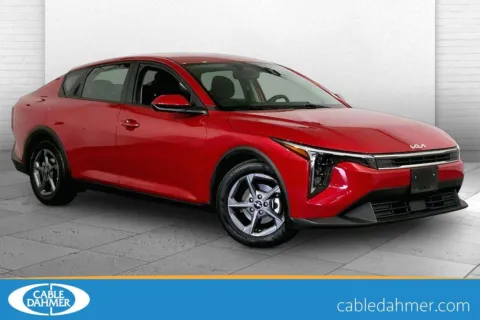 Red 2025 Kia K4 LXS for sale in Lee's Summit, MO