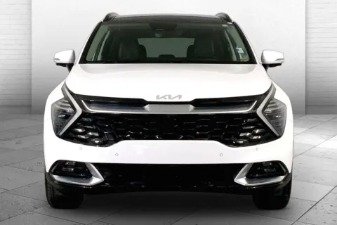 Photos of 2024 Kia SPORTAGE SX-PRESTIGE for sale in Lee's Summit, MO at Cable Dahmer Kia of Lee's Summit