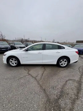 Photos of 2018 Chevrolet Malibu LS for sale in Lee's Summit, MO at Cable Dahmer Kia of Lee's Summit