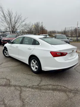 Another view of 2018 Chevrolet Malibu LS for sale in Lee's Summit, MO at Cable Dahmer Kia of Lee's Summit