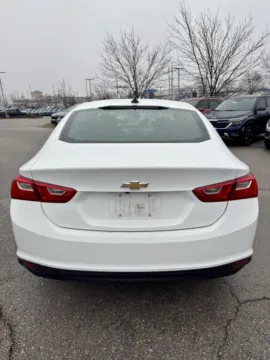 More photos of 2018 Chevrolet Malibu LS at Cable Dahmer Kia of Lee's Summit, MO