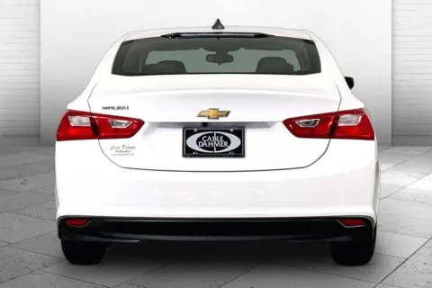 Another view of 2018 Chevrolet Malibu LS for sale in Lee's Summit, MO at Cable Dahmer Kia of Lee's Summit