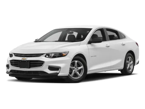 White 2018 Chevrolet MALIBU LS for sale in Lee's Summit, MO