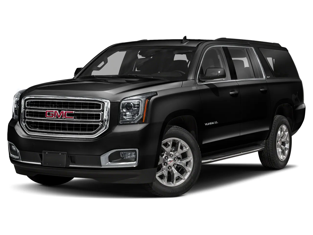 Black 2019 GMC YUKON XL SLT for sale in Lee's Summit, MO