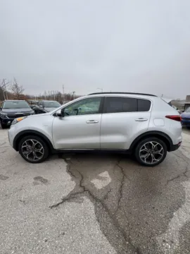 Photos of 2022 Kia Sportage SX Turbo for sale in Lee's Summit, MO at Cable Dahmer Kia of Lee's Summit
