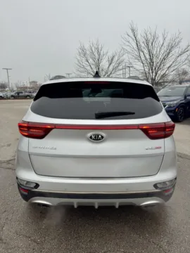 More photos of 2022 Kia Sportage SX Turbo at Cable Dahmer Kia of Lee's Summit, MO
